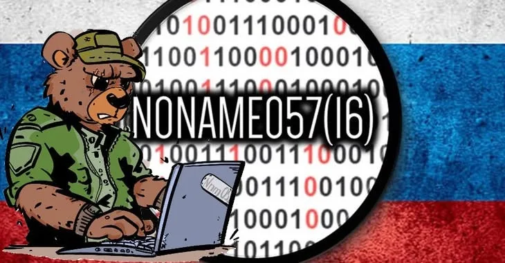 Europol targets Kremlin-backed cybercrime gang NoName057(16)