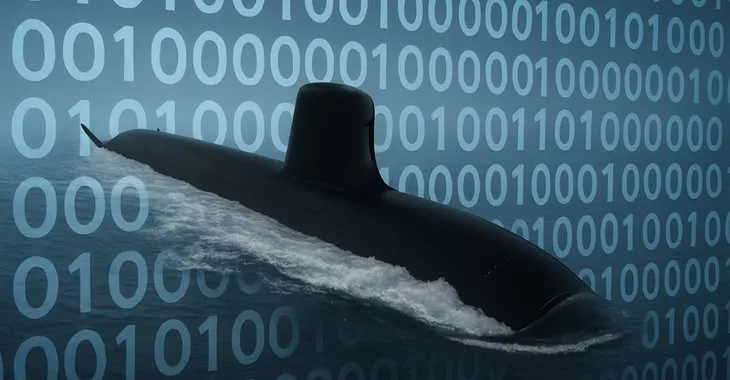 French submarine secrets surface after cyber attack