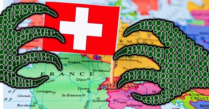 Swiss government warns attackers have stolen sensitive data, after ransomware attack at Radix