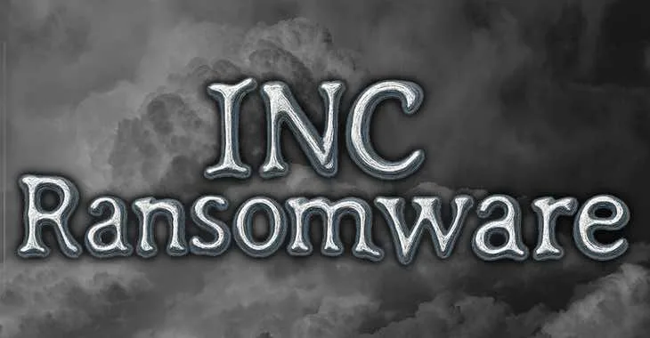 INC ransomware: what you need to know