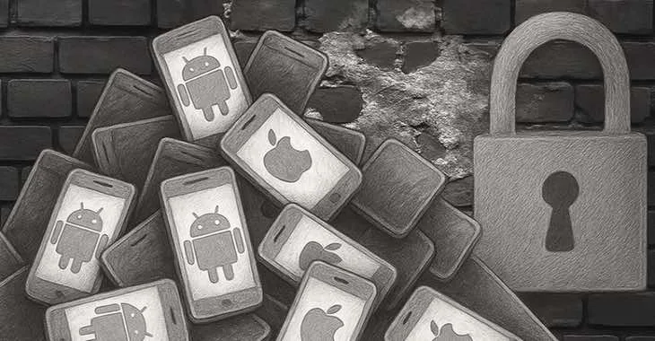 Your favourite phone apps might be leaking your company’s secrets