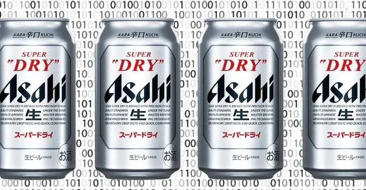 Japan running dry: Ransomware attack leaves nation days away from Asahi beer shortage