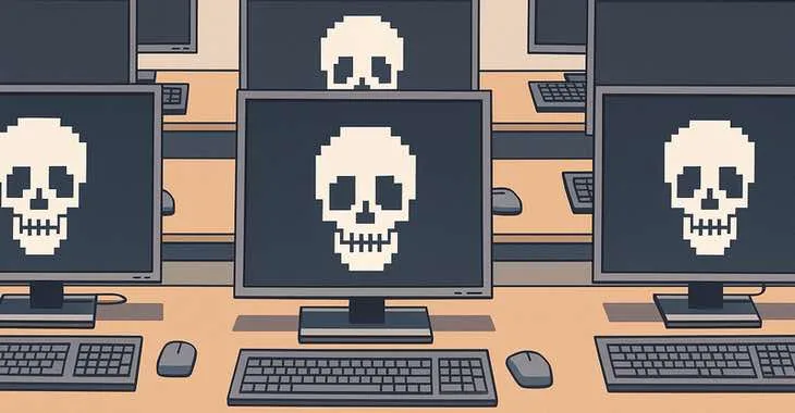 NCSC warns companies to prepare for a day when your screens go dark