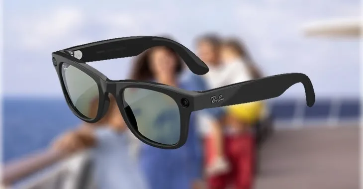 Surveillance at sea: Cruise firm bans smart glasses to curb covert recording