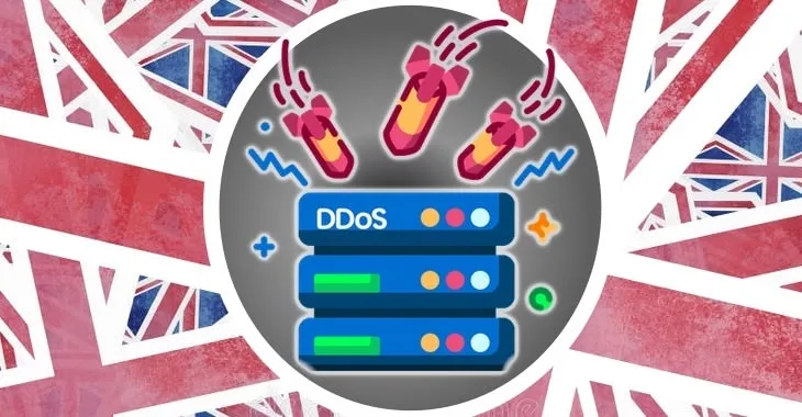 Pro-Russian denial-of-service attacks target UK, NCSC warns