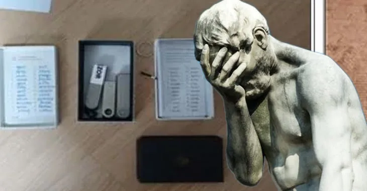 They seized $4.8m in crypto… then gave the master key to the internet