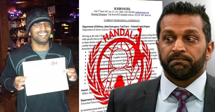 Iranian hackers breach FBI director’s personal email, and post his CV and photos online