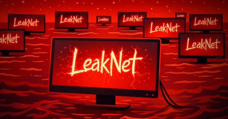LeakNet ransomware: what you need to know