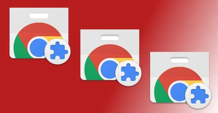108 malicious Chrome extensions caught stealing Google and Telegram data from 20,000 users