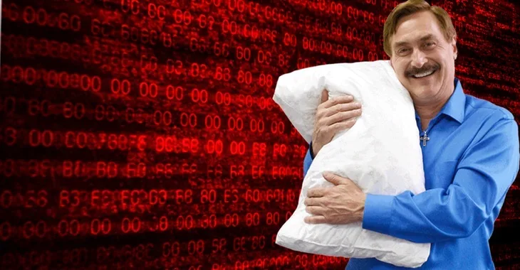 MyPillow listed on ransomware gang’s leak site, but denies it has been breached