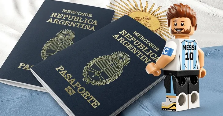 Privacy own-goal: World Cup blunder leaks Lionel Messi’s passport details