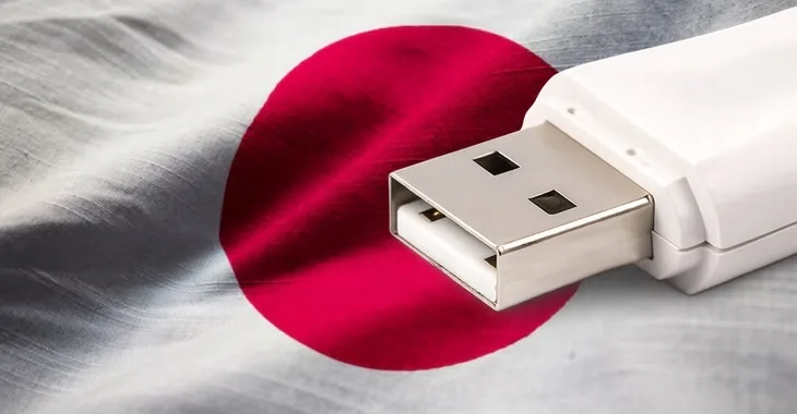 USB drives carrying China-linked malware infected Japanese military networks for nearly a year