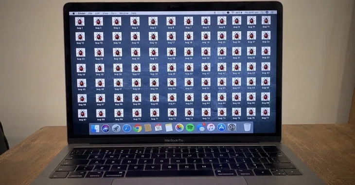 Apple’s bug bounty program is drowning in so much AI slop, it is in danger of missing serious exploits