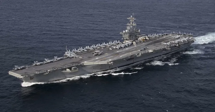 US Navy tells sailors and their families: scrub your social media, enemies are watching